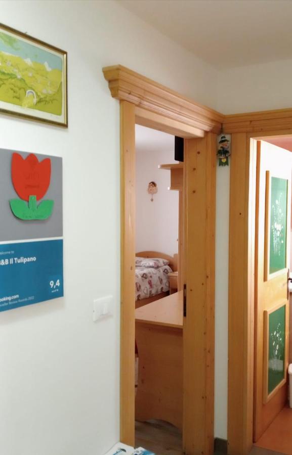 B&B Il Tulipano San Pietro di Cadore Chambre photo