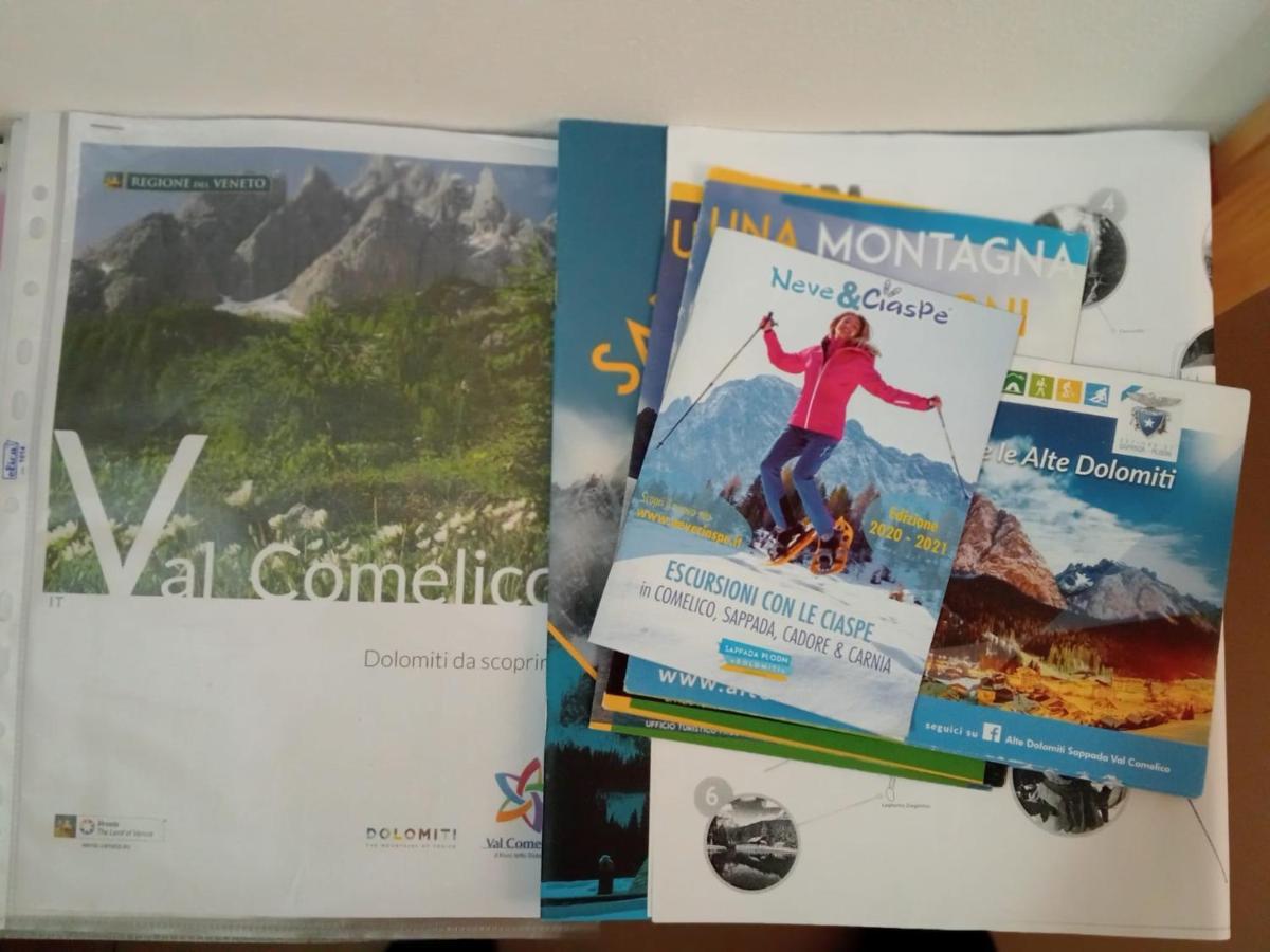 B&B Il Tulipano San Pietro di Cadore Extérieur photo