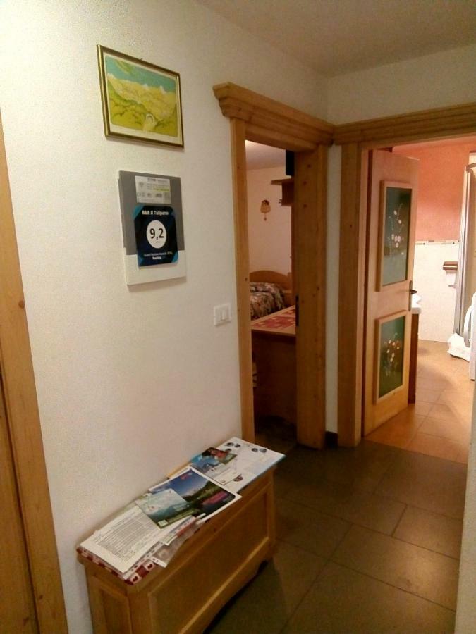 B&B Il Tulipano San Pietro di Cadore Extérieur photo