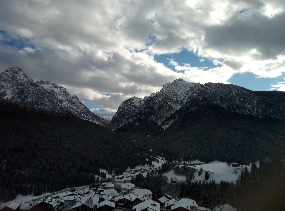 B&B Il Tulipano San Pietro di Cadore Extérieur photo