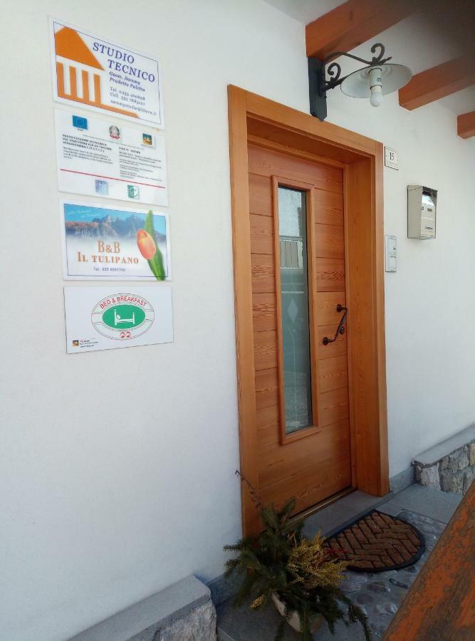 B&B Il Tulipano San Pietro di Cadore Extérieur photo