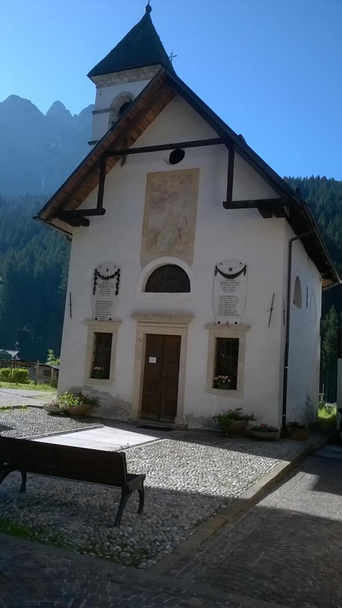 B&B Il Tulipano San Pietro di Cadore Extérieur photo
