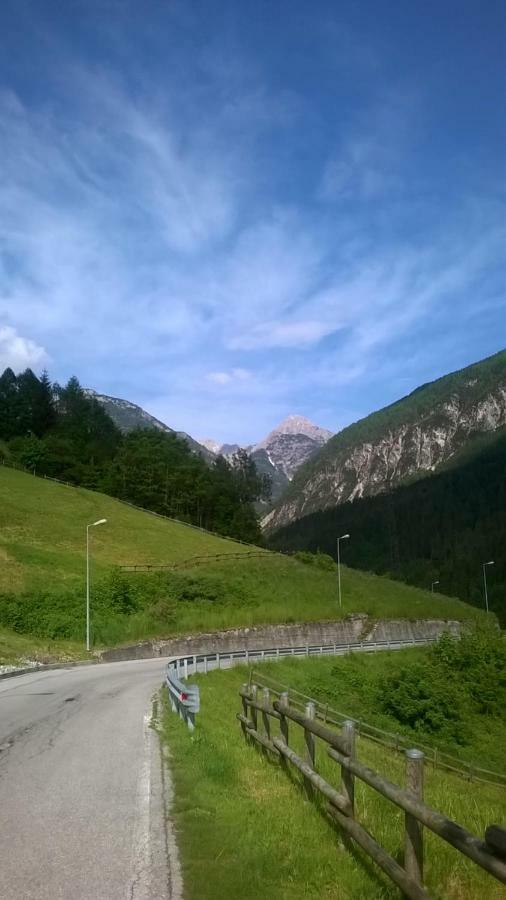 B&B Il Tulipano San Pietro di Cadore Extérieur photo