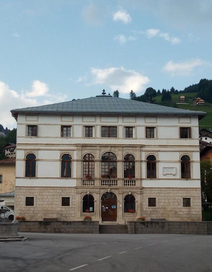 B&B Il Tulipano San Pietro di Cadore Extérieur photo